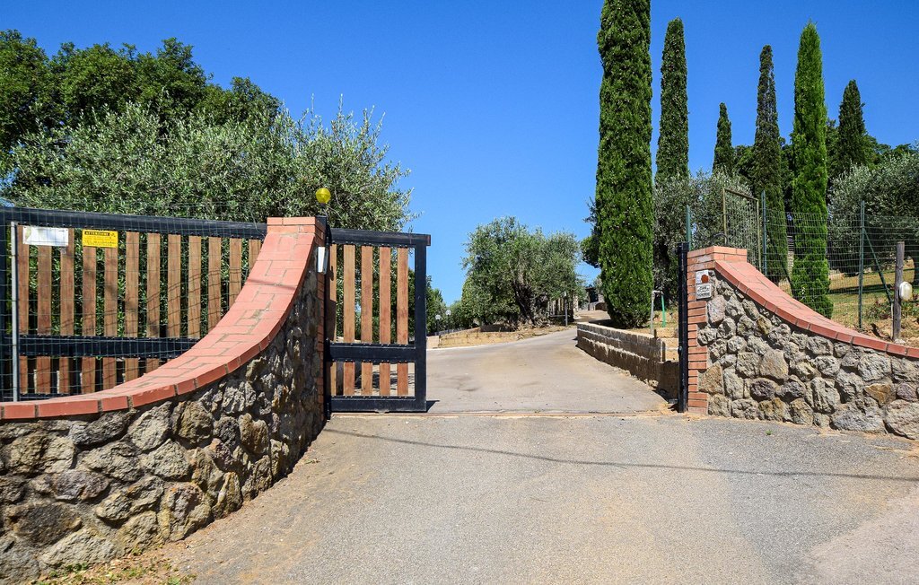 Maison avec piscine privée vue mer, Castiglione della Pescaia - Photo 15