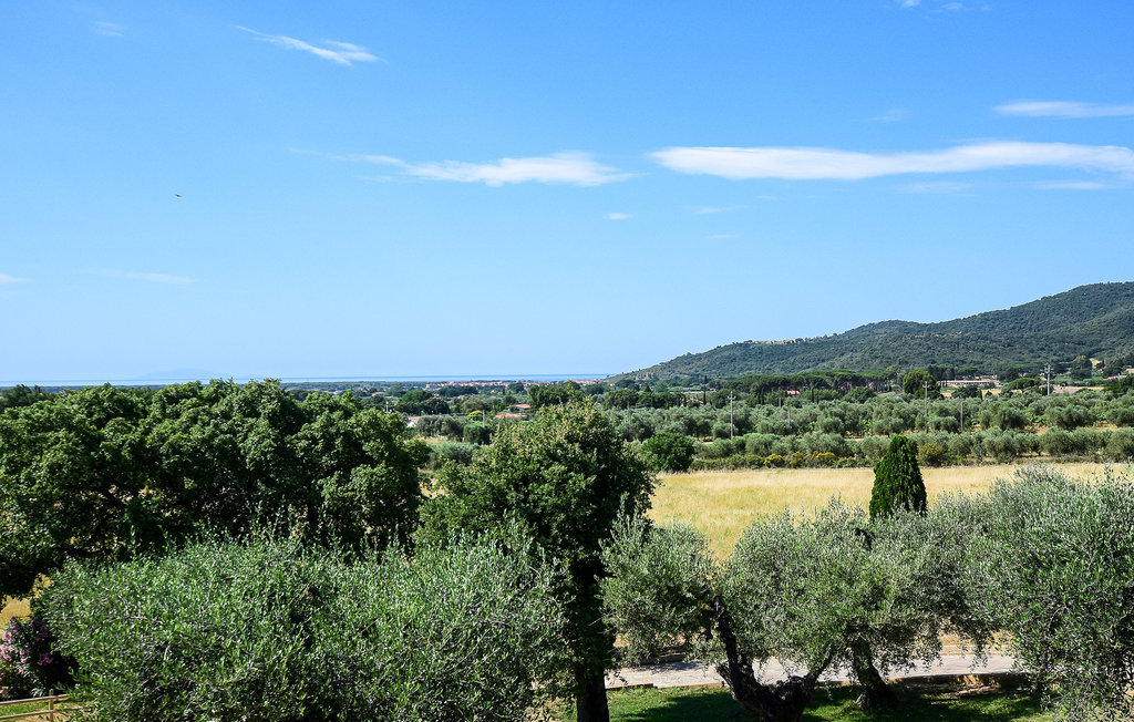 Maison avec piscine privée vue mer, Castiglione della Pescaia - Photo 16