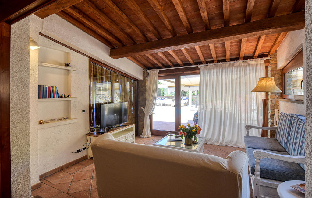 Maison avec piscine privée vue mer, Castiglione della Pescaia - Photo 17