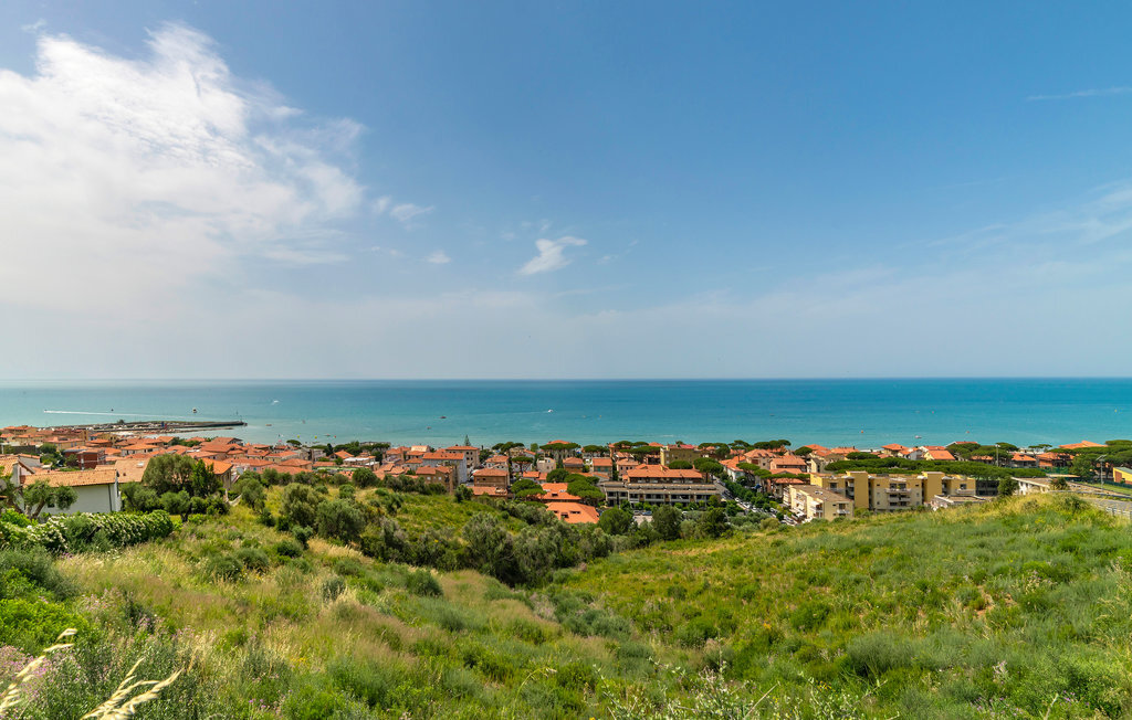 Maison avec piscine privée vue mer, Castiglione della Pescaia - Photo 25
