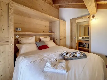 Chalet luxueux 3 chambres • Accès pistes • Sauna • Jacuzzi - Photo 7