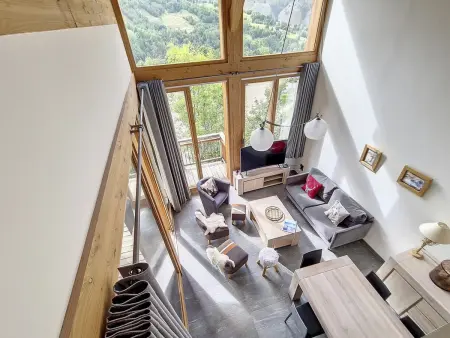 Chalet luxueux 3 chambres • Accès pistes • Sauna • Jacuzzi - Photo 10
