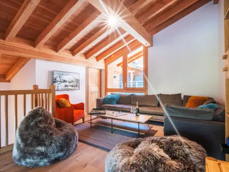 Chalet de luxe près des pistes avec jacuzzi et sauna - Photo 2