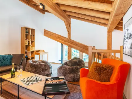 Chalet de luxe près des pistes avec jacuzzi et sauna - Photo 4