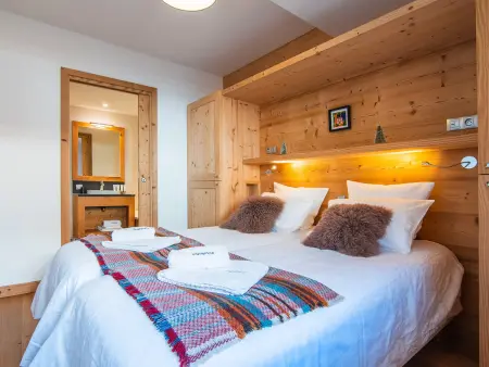 Chalet de luxe près des pistes avec jacuzzi et sauna - Photo 7