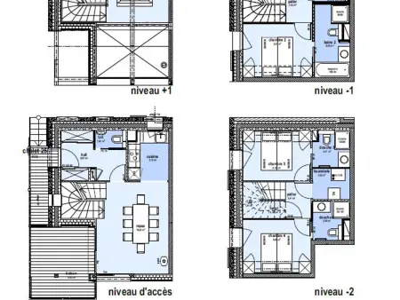 Chalet de luxe près des pistes avec jacuzzi et sauna - Photo 14