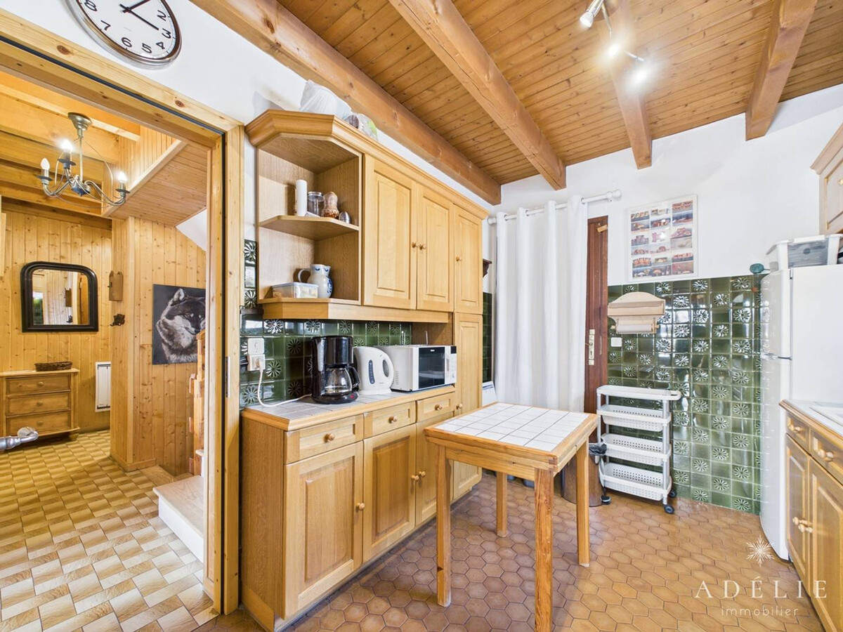 Appartement 120 m² triplex, balcon plein sud, 400 m des pistes - Photo 8