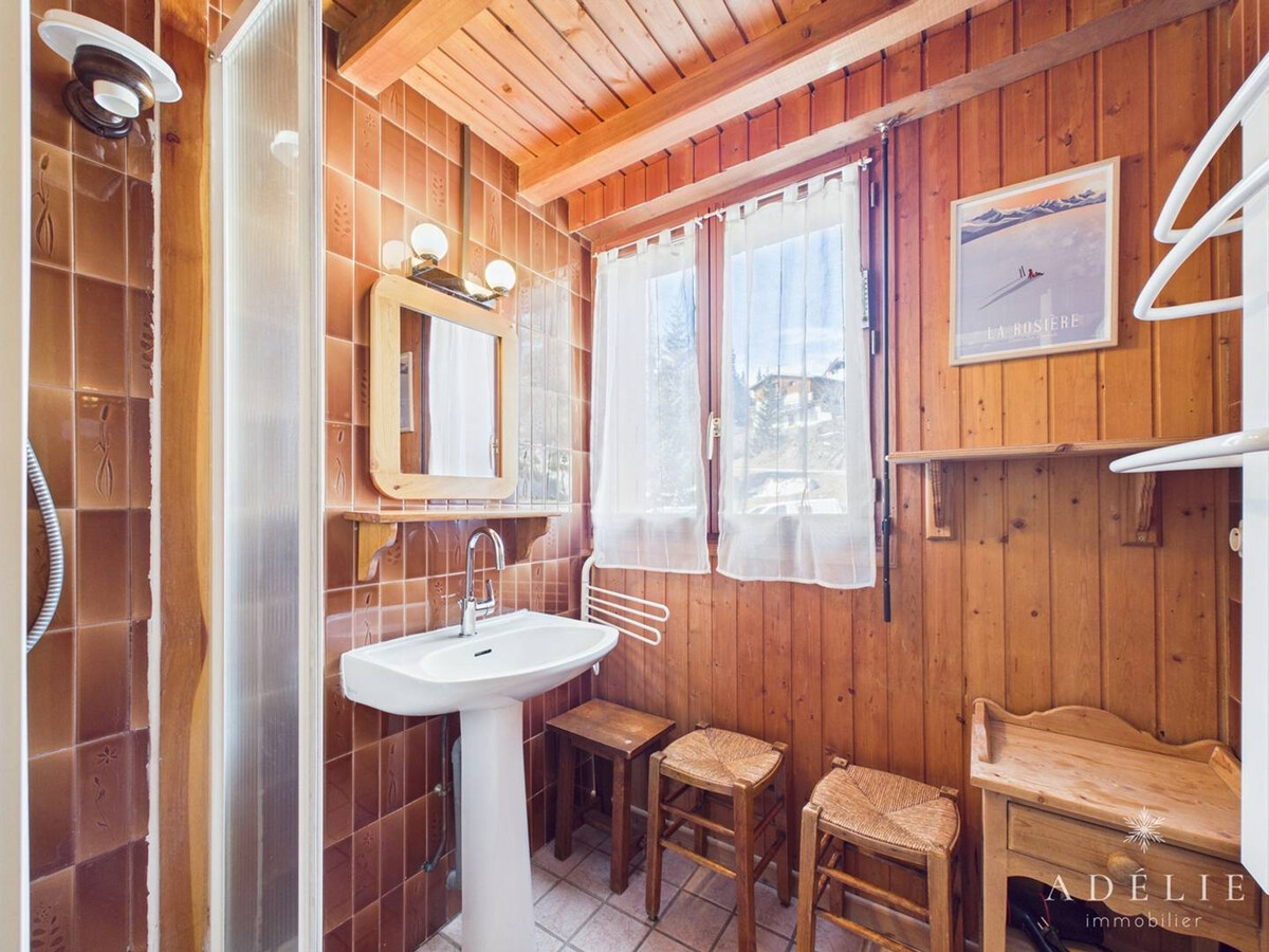 Appartement 120 m² triplex, balcon plein sud, 400 m des pistes - Photo 13