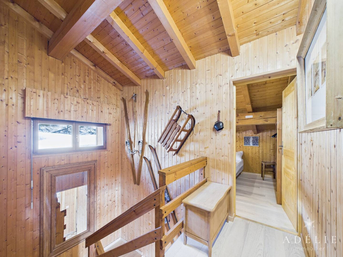 Appartement 120 m² triplex, balcon plein sud, 400 m des pistes - Photo 14