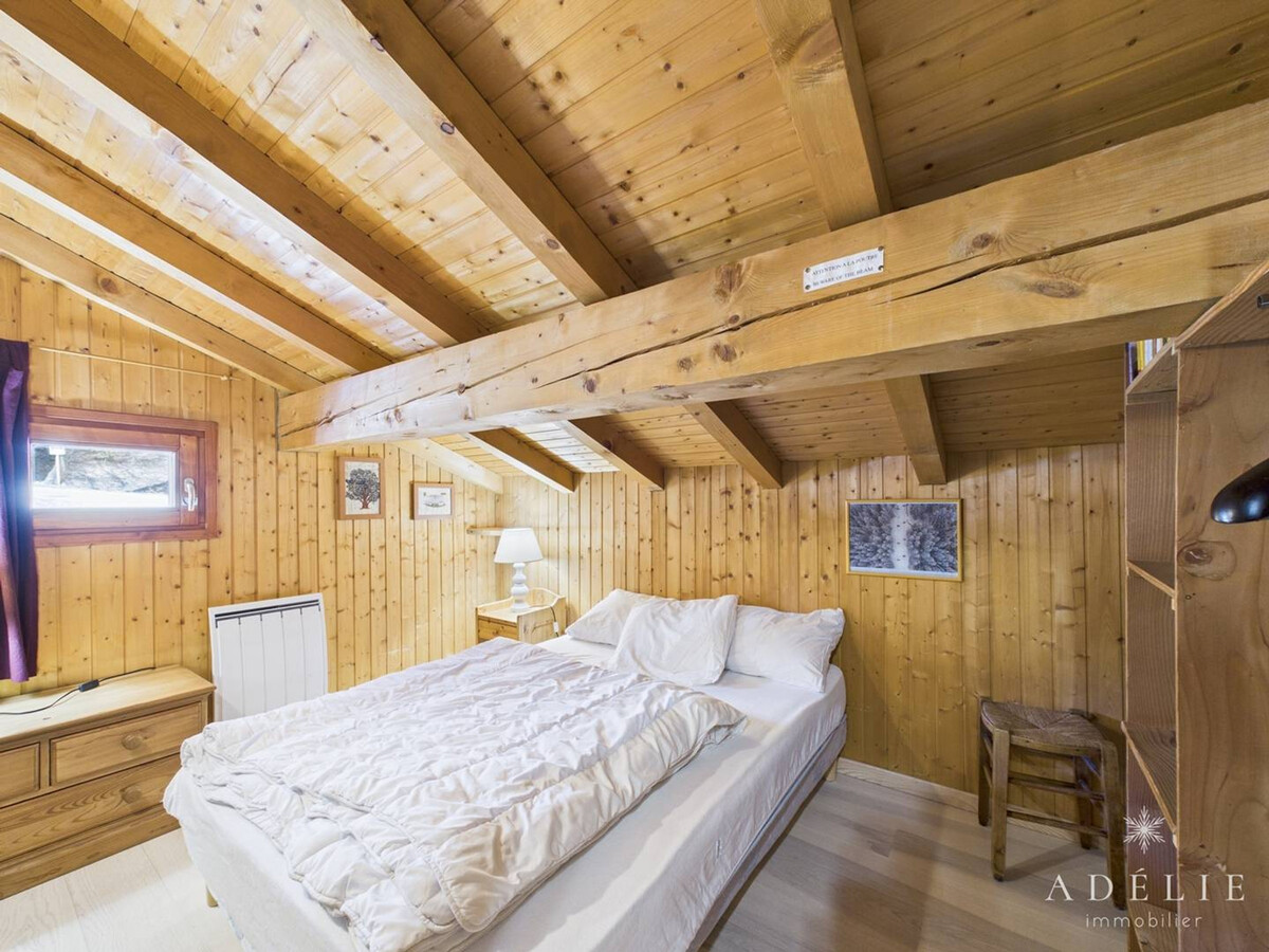 Appartement 120 m² triplex, balcon plein sud, 400 m des pistes - Photo 15