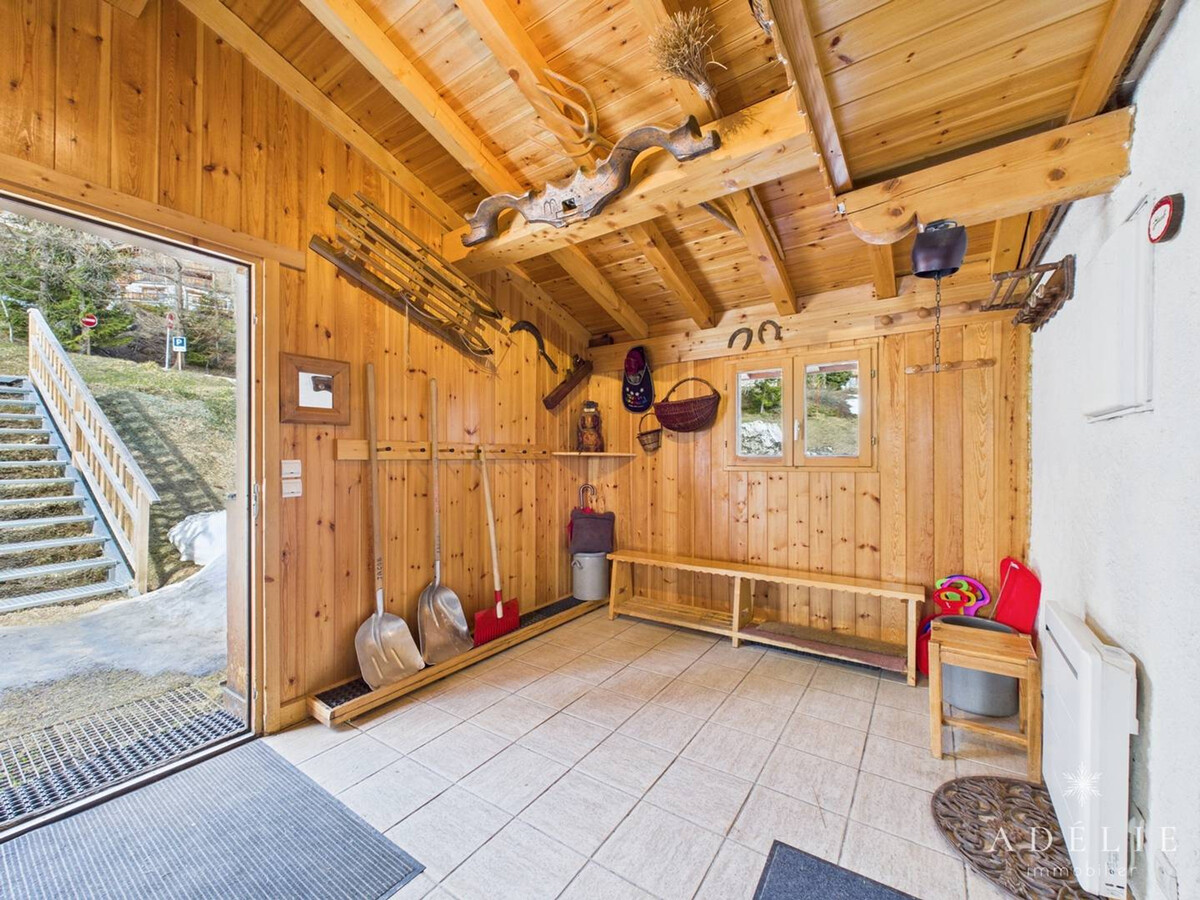 Appartement 120 m² triplex, balcon plein sud, 400 m des pistes - Photo 16
