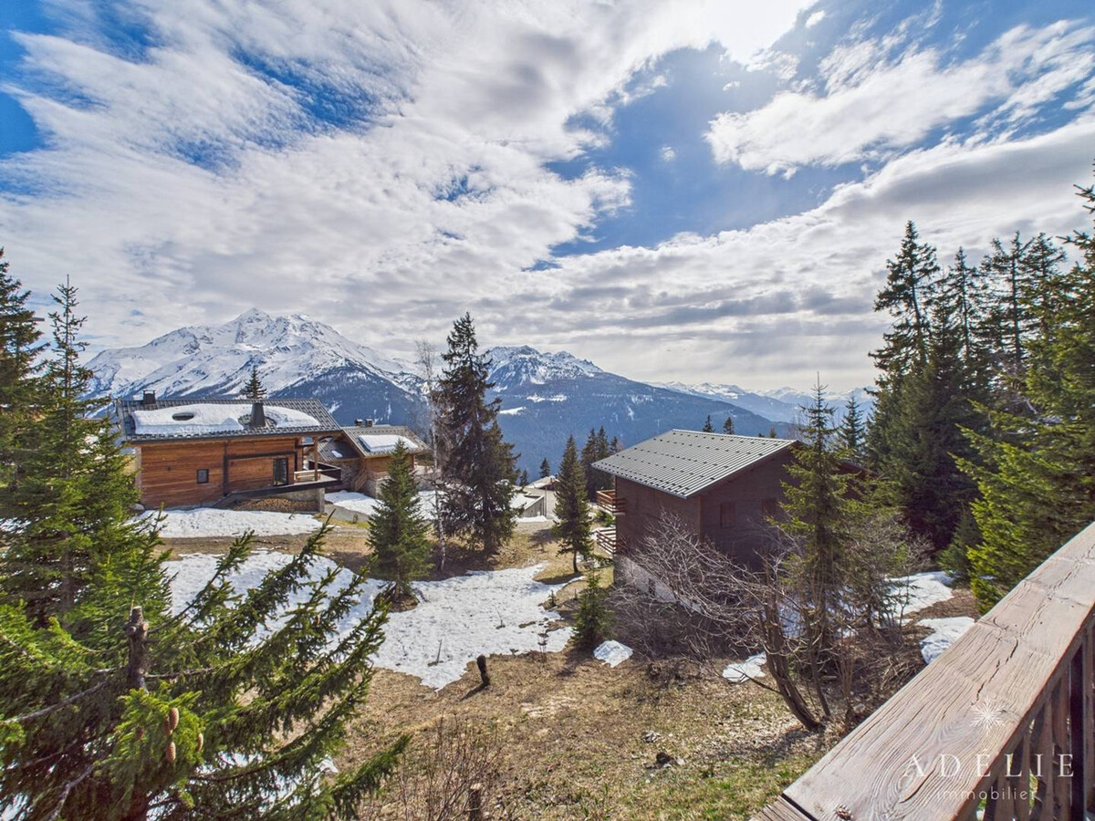 Appartement 120 m² triplex, balcon plein sud, 400 m des pistes - Photo 17