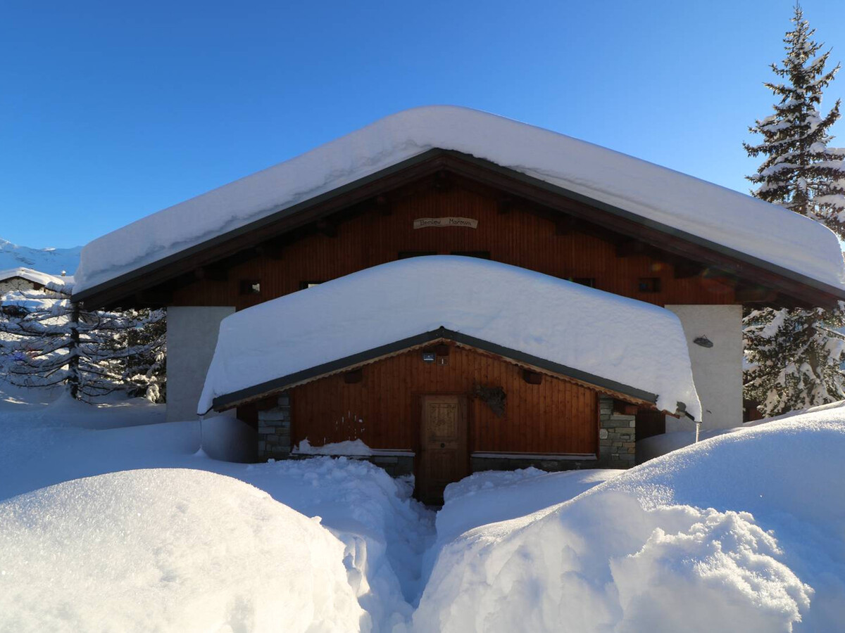 Appartement 120 m² triplex, balcon plein sud, 400 m des pistes - Photo 18