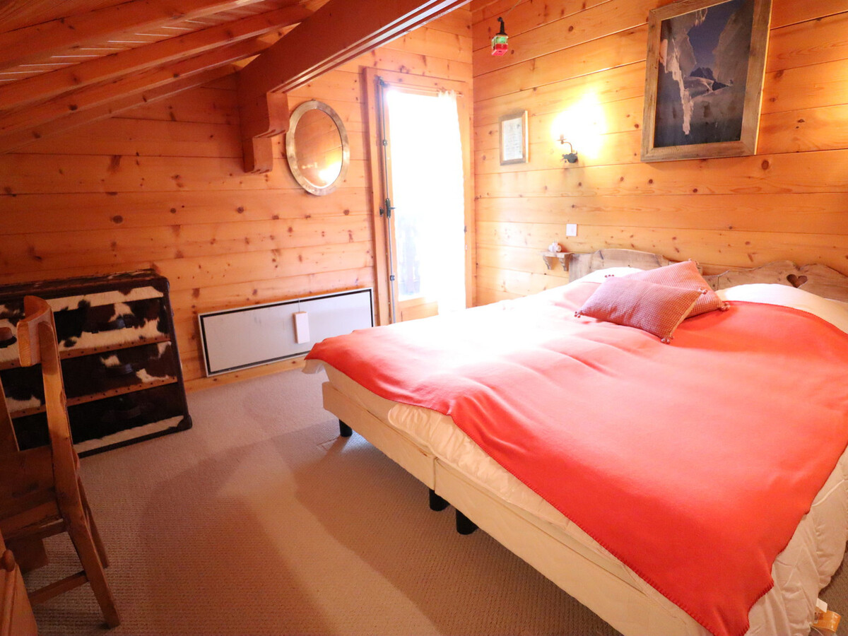 Chalet Le Chounours, 175m² vue Mont-Chéry aux Gets - Photo 10