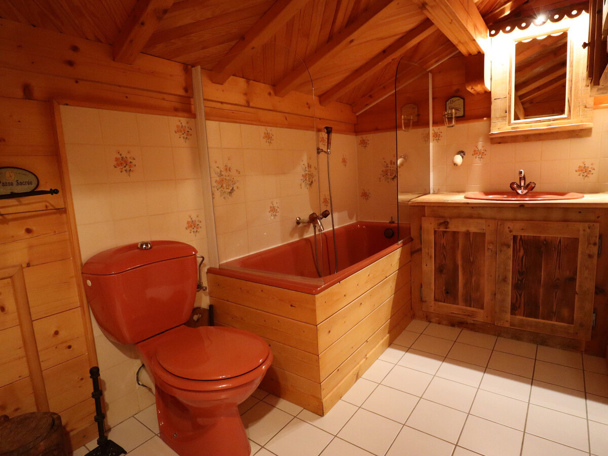 Chalet Le Chounours, 175m² vue Mont-Chéry aux Gets - Photo 11
