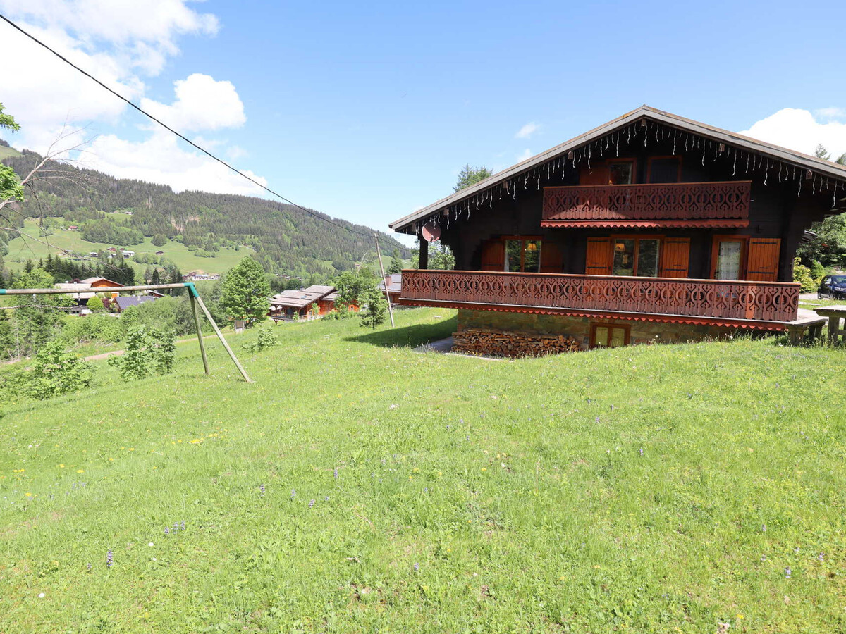 Chalet Le Chounours, 175m² vue Mont-Chéry aux Gets - Photo 12