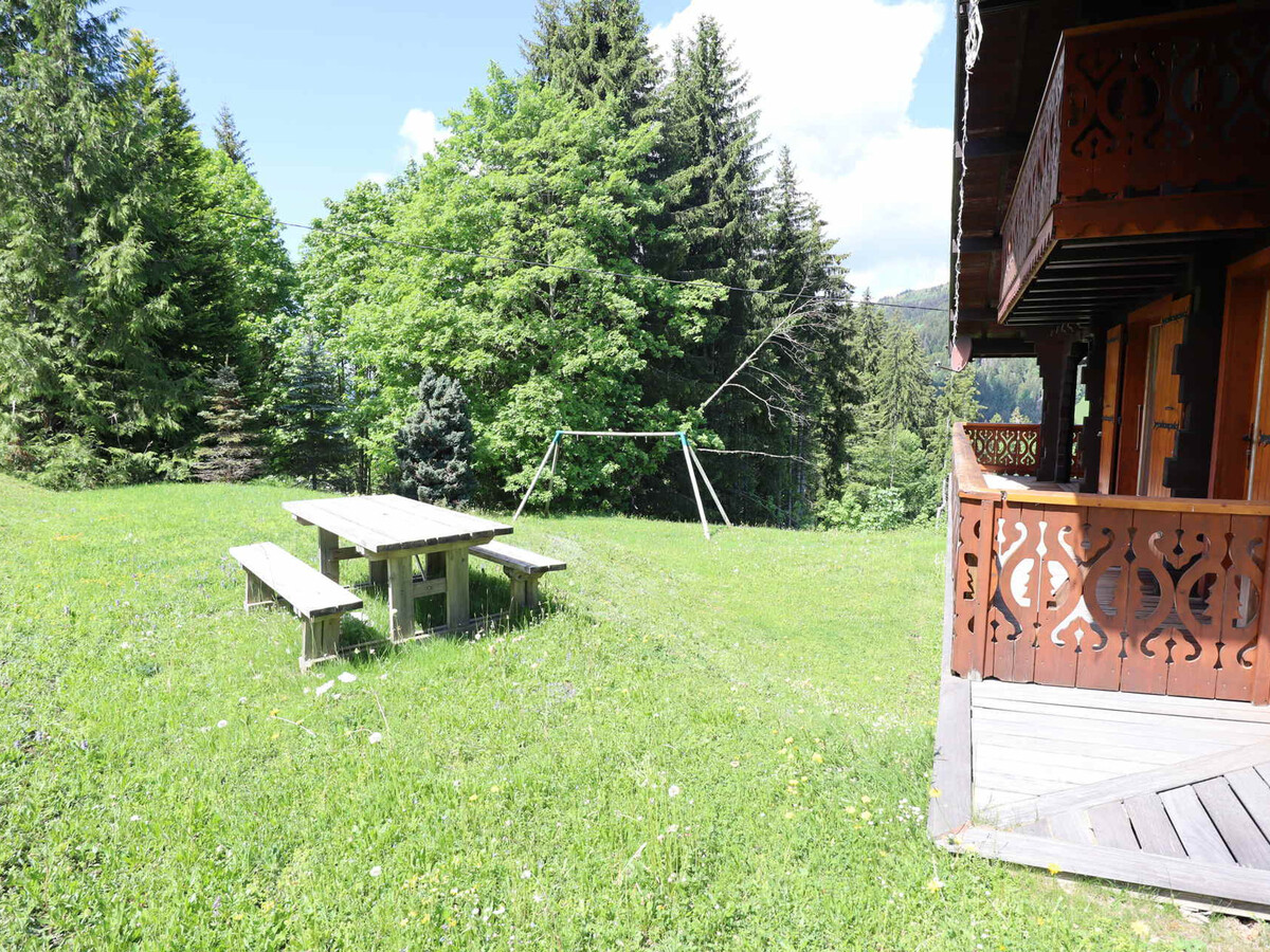 Chalet Le Chounours, 175m² vue Mont-Chéry aux Gets - Photo 14