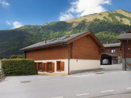 Véronique, Location Chalet 6 personnes à Ovronnaz - Photo 4