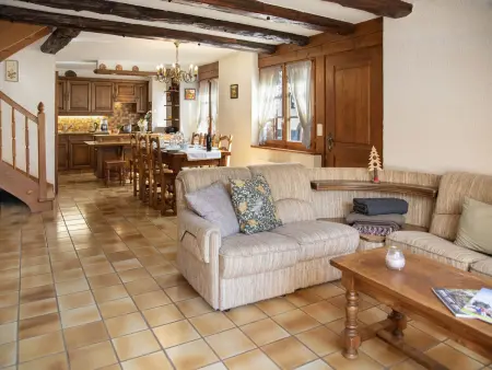 Véronique, Location Chalet 6 personnes à Ovronnaz - Photo 5