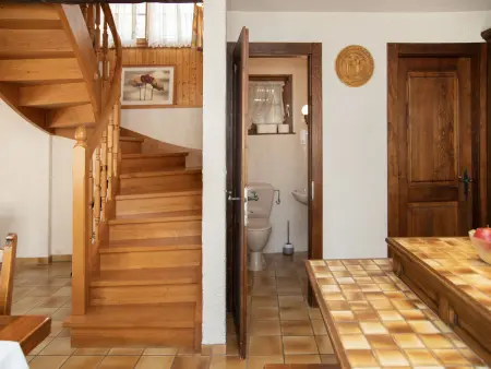 Véronique, Location Chalet 6 personnes à Ovronnaz - Photo 10