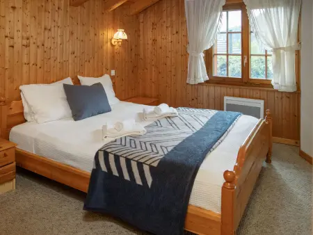 Véronique, Location Chalet 6 personnes à Ovronnaz - Photo 12