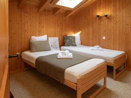Véronique, Location Chalet 6 personnes à Ovronnaz - Photo 14