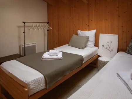 Véronique, Location Chalet 6 personnes à Ovronnaz - Photo 15