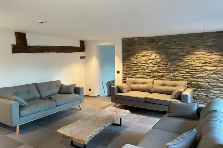 Le Courtil, maison 8 personnes à 200 m de la forêt : photo 2