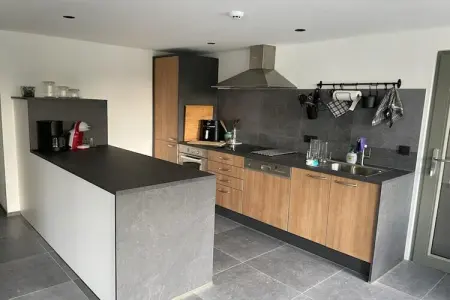 Le Courtil, maison 8 personnes à 200 m de la forêt : photo 5