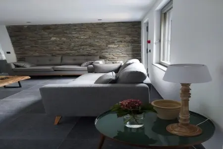Le Courtil, maison 8 personnes à 200 m de la forêt : photo 8
