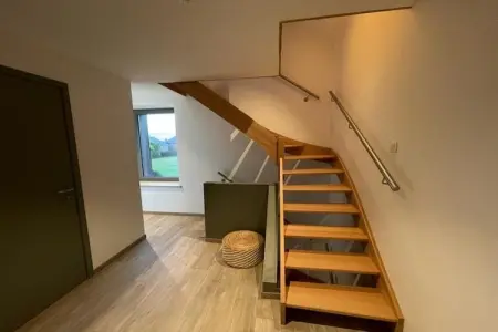 Le Courtil, maison 8 personnes à 200 m de la forêt : photo 12