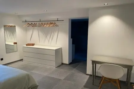 Le Courtil, maison 8 personnes à 200 m de la forêt : photo 13