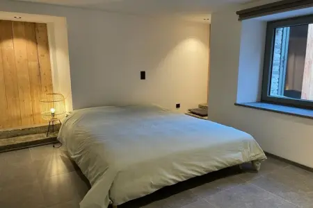 Le Courtil, maison 8 personnes à 200 m de la forêt : photo 14