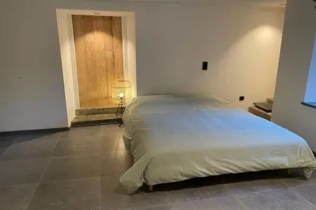 Le Courtil, maison 8 personnes à 200 m de la forêt : photo 15