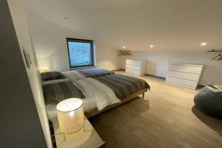 Le Courtil, maison 8 personnes à 200 m de la forêt : photo 16