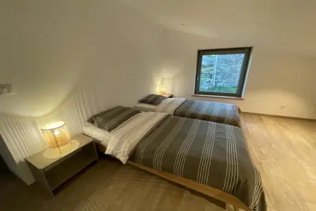Le Courtil, maison 8 personnes à 200 m de la forêt : photo 17