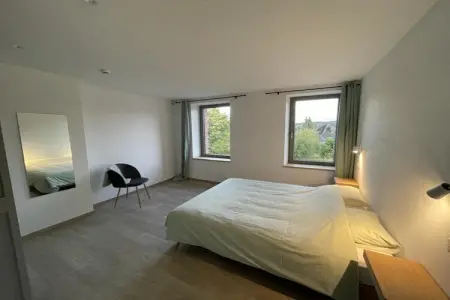 Le Courtil, maison 8 personnes à 200 m de la forêt : photo 18
