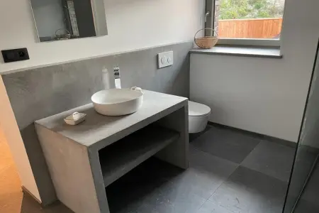 Le Courtil, maison 8 personnes à 200 m de la forêt : photo 21