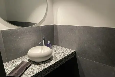 Le Courtil, maison 8 personnes à 200 m de la forêt : photo 24