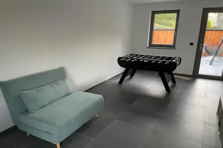 Le Courtil, maison 8 personnes à 200 m de la forêt : photo 27