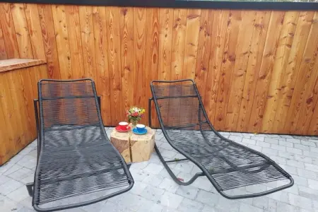 Le Courtil, maison 8 personnes à 200 m de la forêt : photo 31