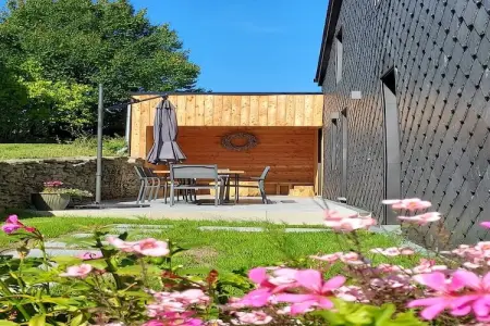 Le Courtil, maison 8 personnes à 200 m de la forêt : photo 33