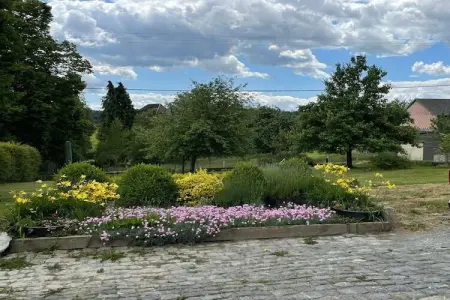 Le Courtil, maison 8 personnes à 200 m de la forêt : photo 37