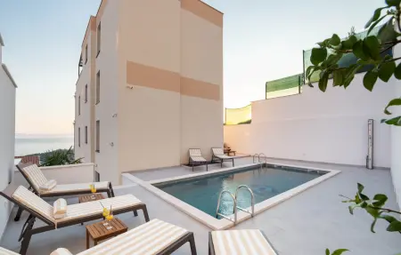 Location appartement à Makarska