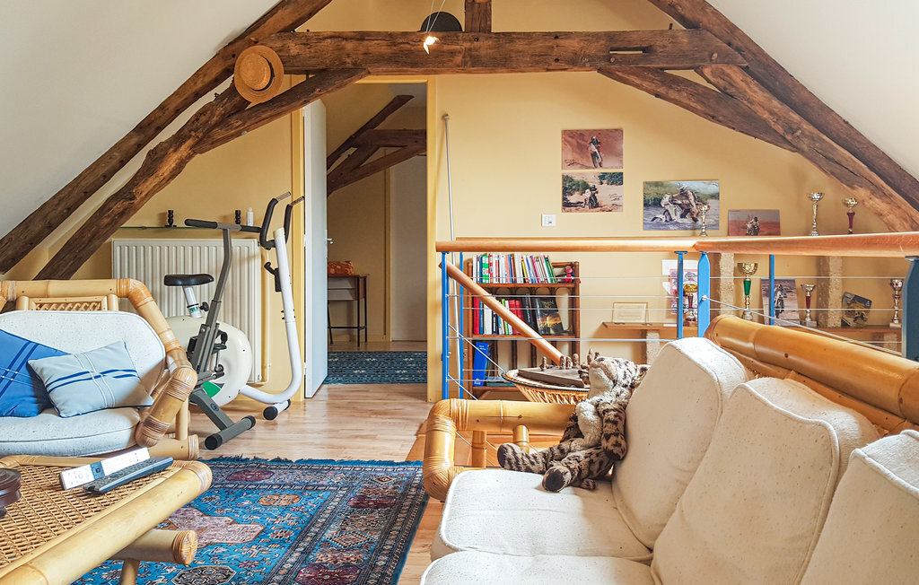 Ferme familiale 130 m² avec grand jardin à Ardentes - Photo 14