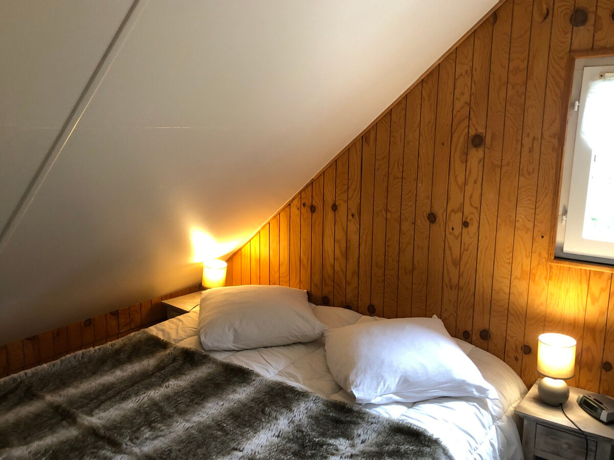 Chalet 6 pers. avec jardin à Barcelonnette, navette ski Pra-Loup - Photo 6