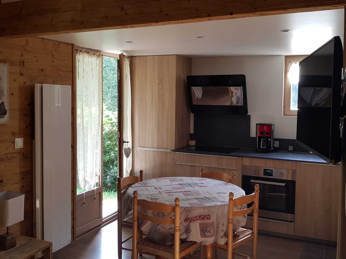 Chalet 6 pers. avec jardin à Barcelonnette, navette ski Pra-Loup - Photo 9