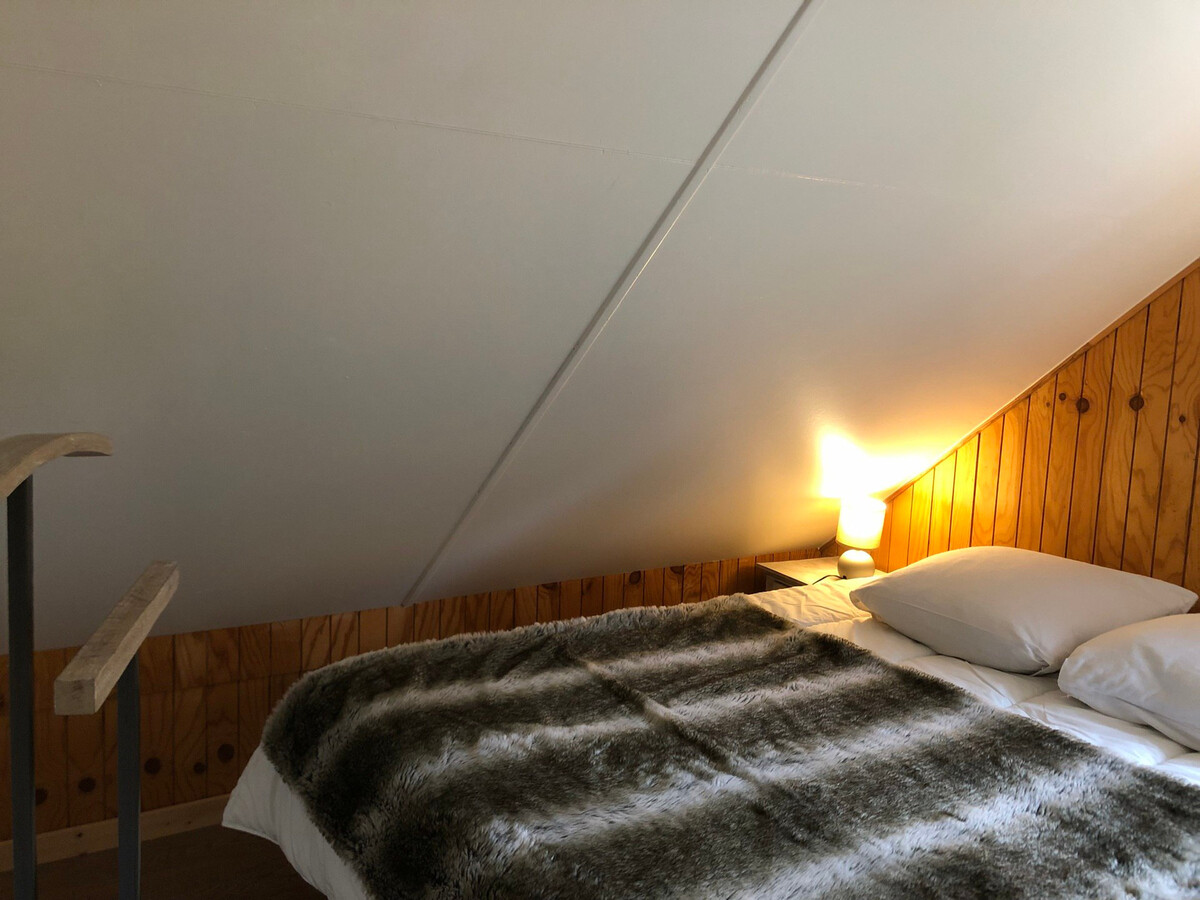 Chalet 6 pers. avec jardin à Barcelonnette, navette ski Pra-Loup - Photo 12