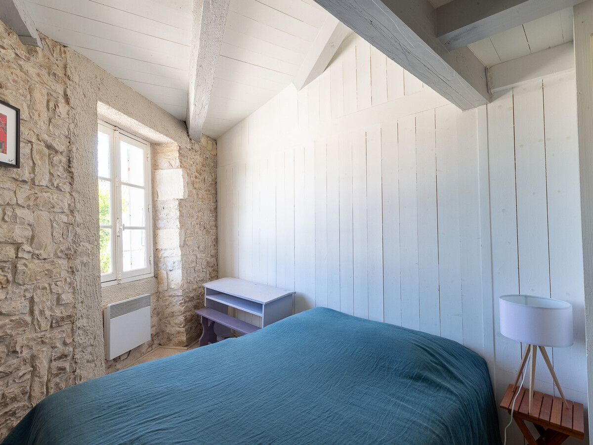 La Clairière – Maison rétaise 3 chambres, cour et plancha - Photo 8