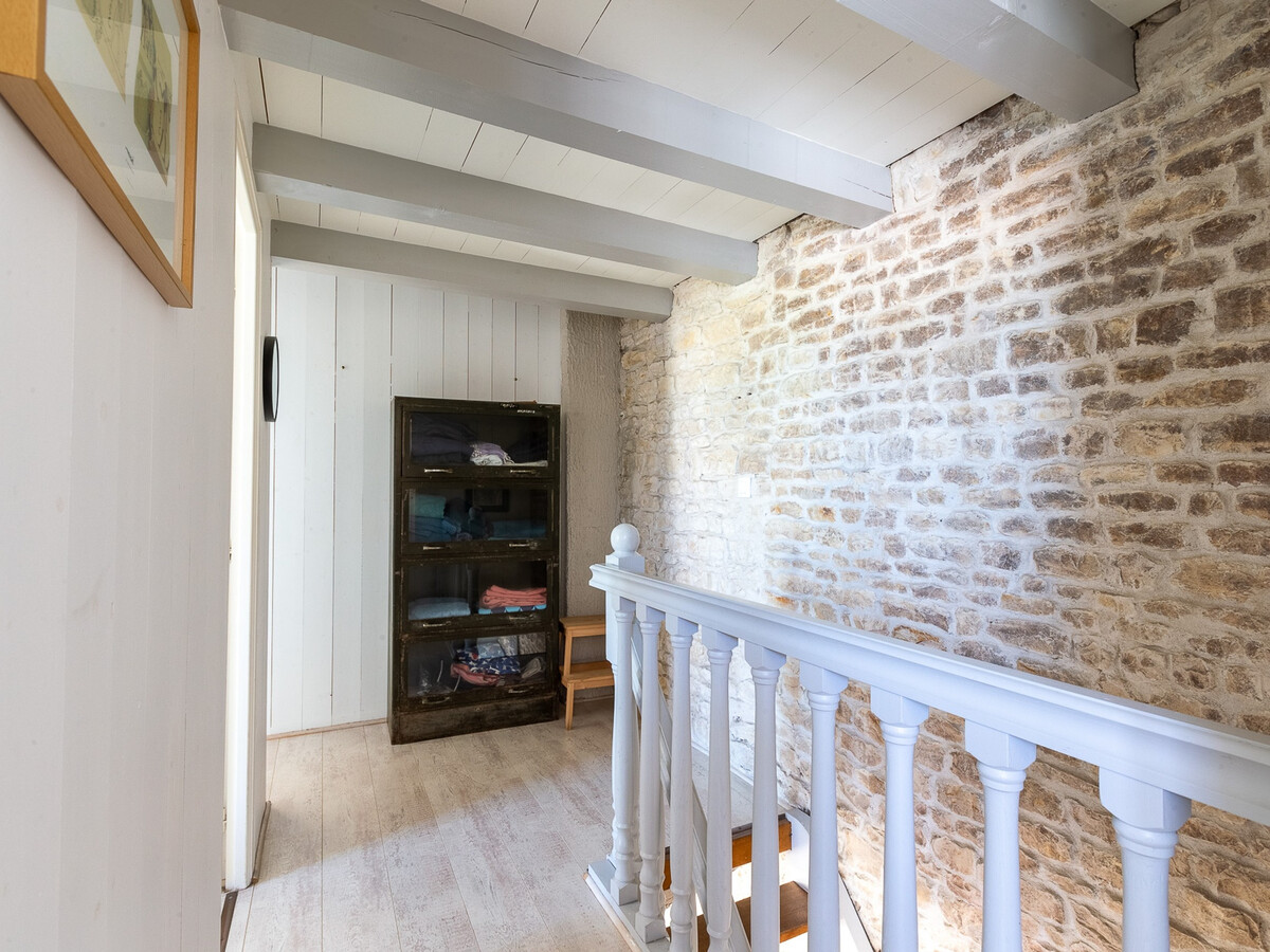 La Clairière – Maison rétaise 3 chambres, cour et plancha - Photo 9